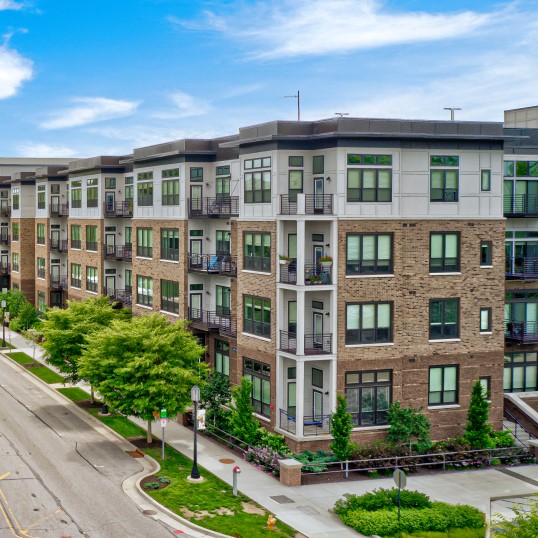 Continuum Apartments